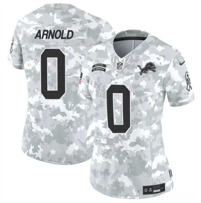 Women's Detroit Lions #0 Terrion Arnold 2024 F.U.S.E Arctic Camo Salute To Service Limited Stitched Jersey Dzhi,We sell and wholesale Women's Detroit Lions #0 Terrion Arnold 2024 F.U.S.E Arctic Camo Salute To Service Limited Stitched Jersey Dzhi on line form chian!